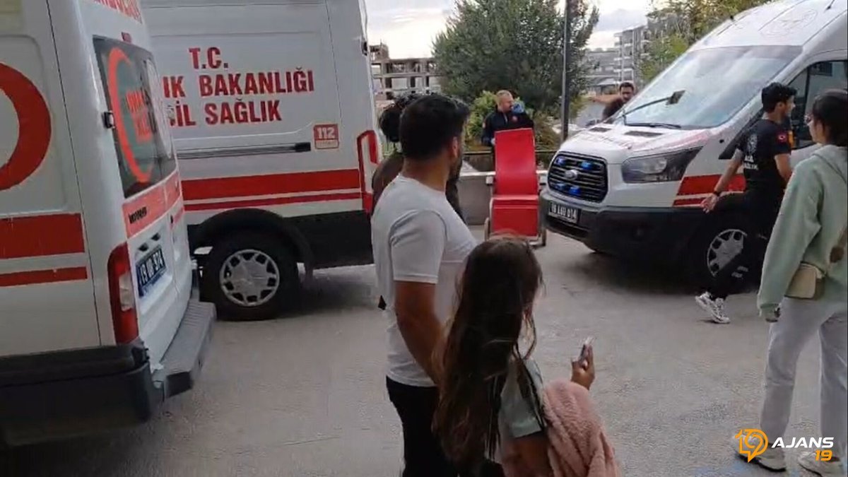 Piknik Keyfi Kabusa Döndü: Direksiyon Kaydı, Faciayla Bitti! Çorum'dan Kan Donduran Haber