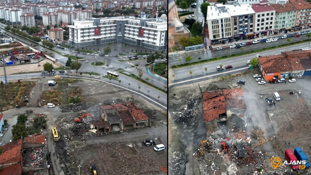 Millet Bahçesi Yakınına Saklı Cennet Geliyor: Çorum Belediyesi'nden 'Gençlik Parkı' Bombası!