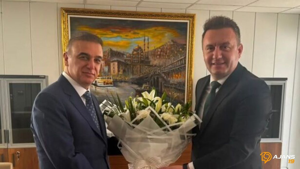 Çorumlu Hemşehrimiz Hakan İnce'den Dev Atama: Hazine ve Maliye Bakanlığı'nda Kritik Görevine Getirildi!