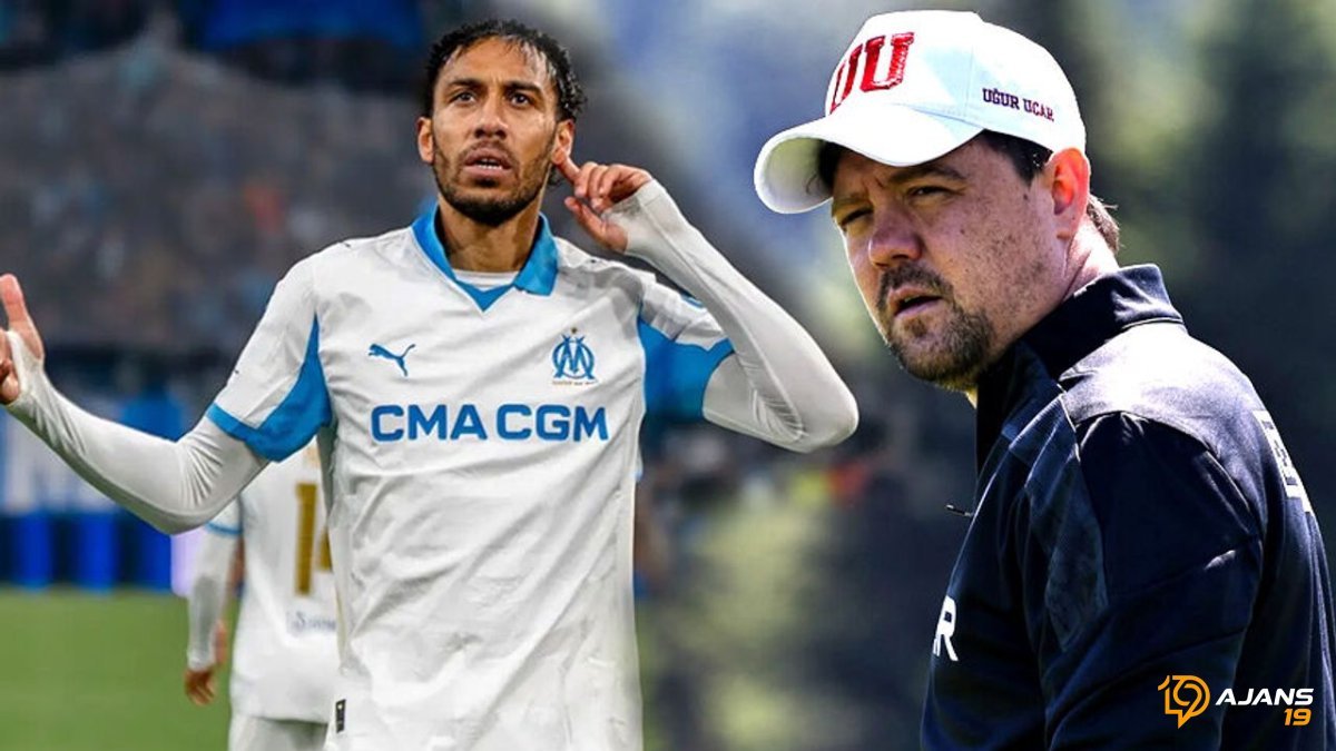 Aubameyang Transferi Yılan Hikayesi Döndü: ARCA Çorum FK Teknik Direktörü Uğur Uçar İlk Kez Konuştu! Okul Değil, Sebep Başkaymış...