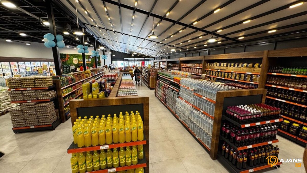 Çorum Belediyesi'nden Cebini Düşünenlere Dev Kampanya: Hanımeli Market Alışverişi Yapanlara Otopark ÜCRETSİZ!