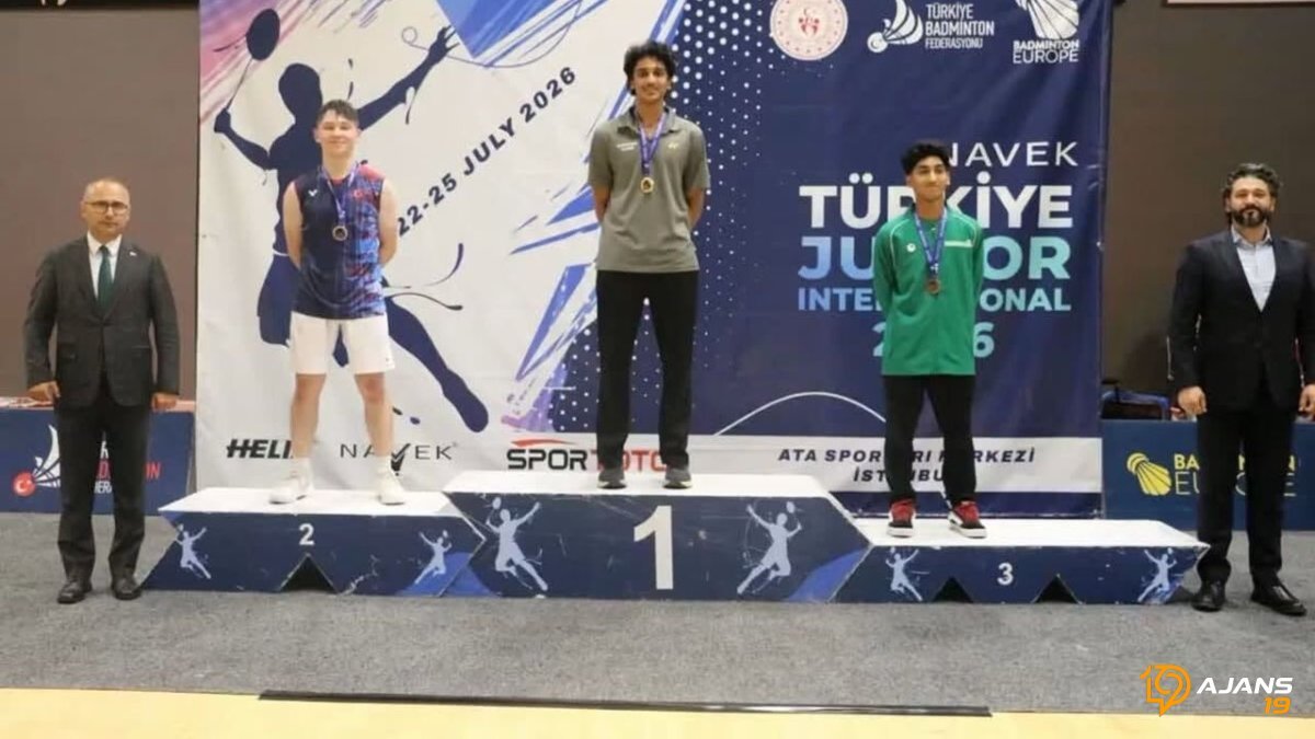 Milli Sporcumuz Mehmet Can Töremiş'ten Devler Arenasında Tarihi Başarı! Finalde Gümüş Madalya!