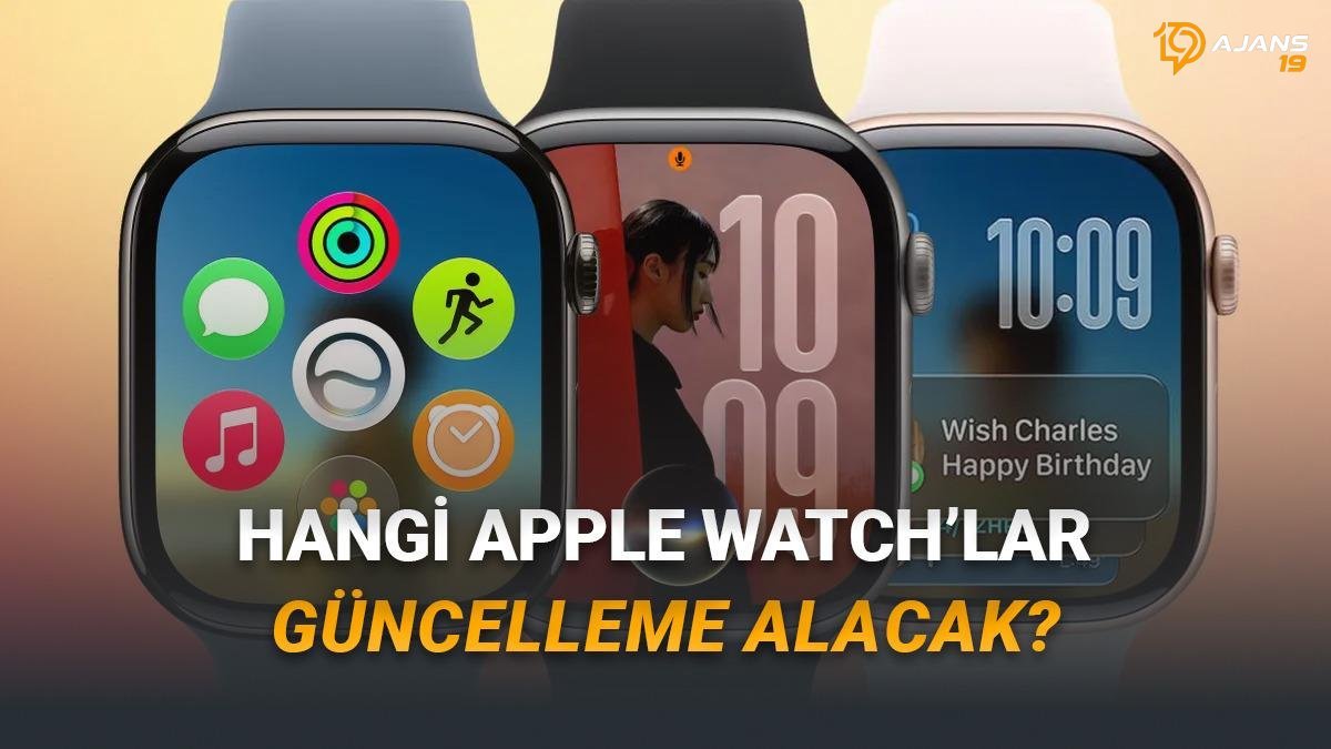 Apple Watch Devrimi Başlıyor: WatchOS 27 Hangi Modellerle Buluşacak? Serisi 9 Sahipleri Dikkat!