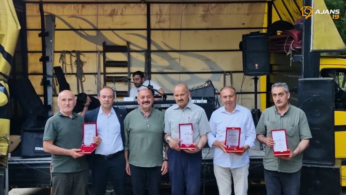 Ortaköy'ün Kalbi Ankara'da Attı: Başkan İsbir Gurbetçilerle Buluştu