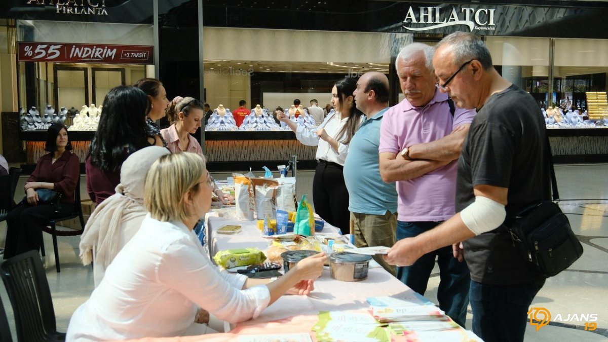 Çölyak Hastalığına Yönelik Dev Adım: Çorum'da Bilinçlendirme Seferberliği Başladı!