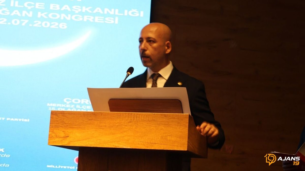 MHP'de Merkez İlçe Başkanlığı Yarışı Kızıştı: Avcu Yeniden Aday mı, Sürpriz İsimler Kapıda?