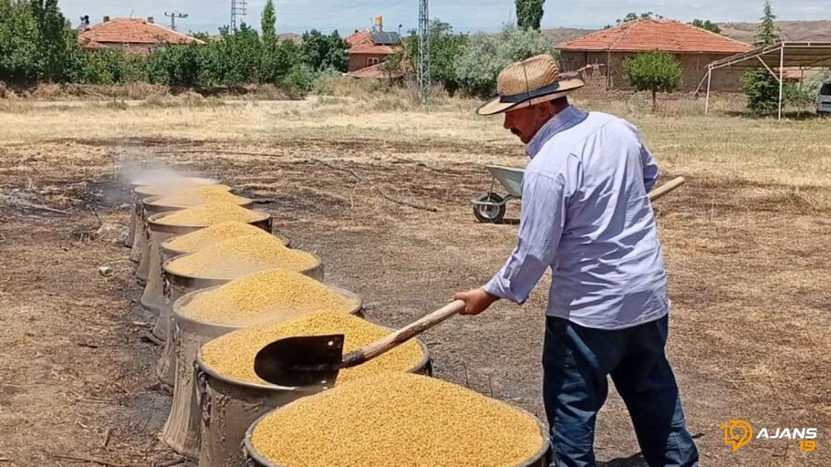 Gıda Güvenliğinde Çığır Açan Bulgur Operasyonu: Üreticiden Sofraya Tüm Detaylar Ortaya Çıktı!