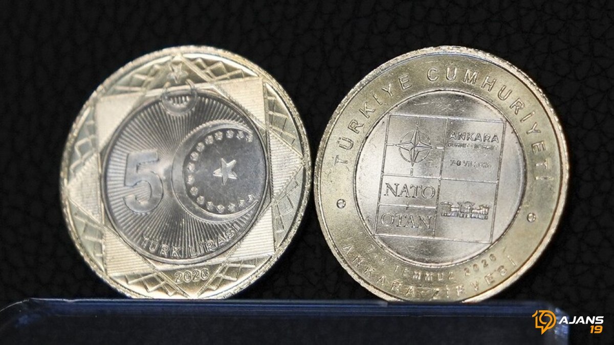 Ankara'dan Tarihi Dokunuş: NATO Zirvesi Hatırası Olarak Ceplere Girecek O '5 Lira' Belli Oldu!
