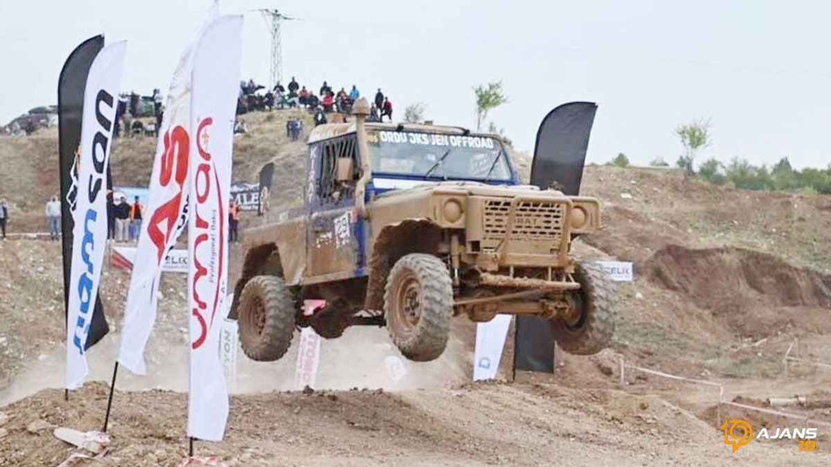 Doğanın Gazabı Offroad Tutkunlarını Vurdu: Çorum Fest'te ŞOK ERTELEME!