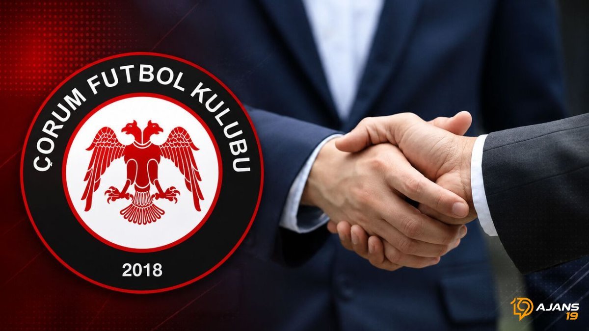 Çorum FK'dan Şaşırtan Hamle: Avrupa Ligleri İçin Düğmeye Basıldı!