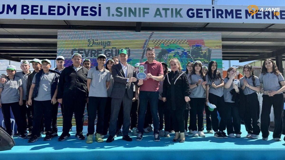 Çorum'da Çevreye Nefes Aldıracak Dev Organizasyon: Sıfır Atık Devrimi Başlıyor!