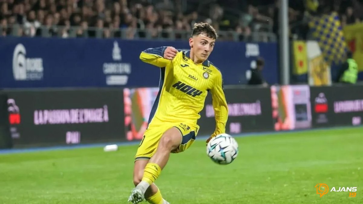 Arca Çorum FK Sahneye Çıkardı: Fransız Yıldız İçin İmza Günü! Beklenmedik Transfer Sinyali Verdi
