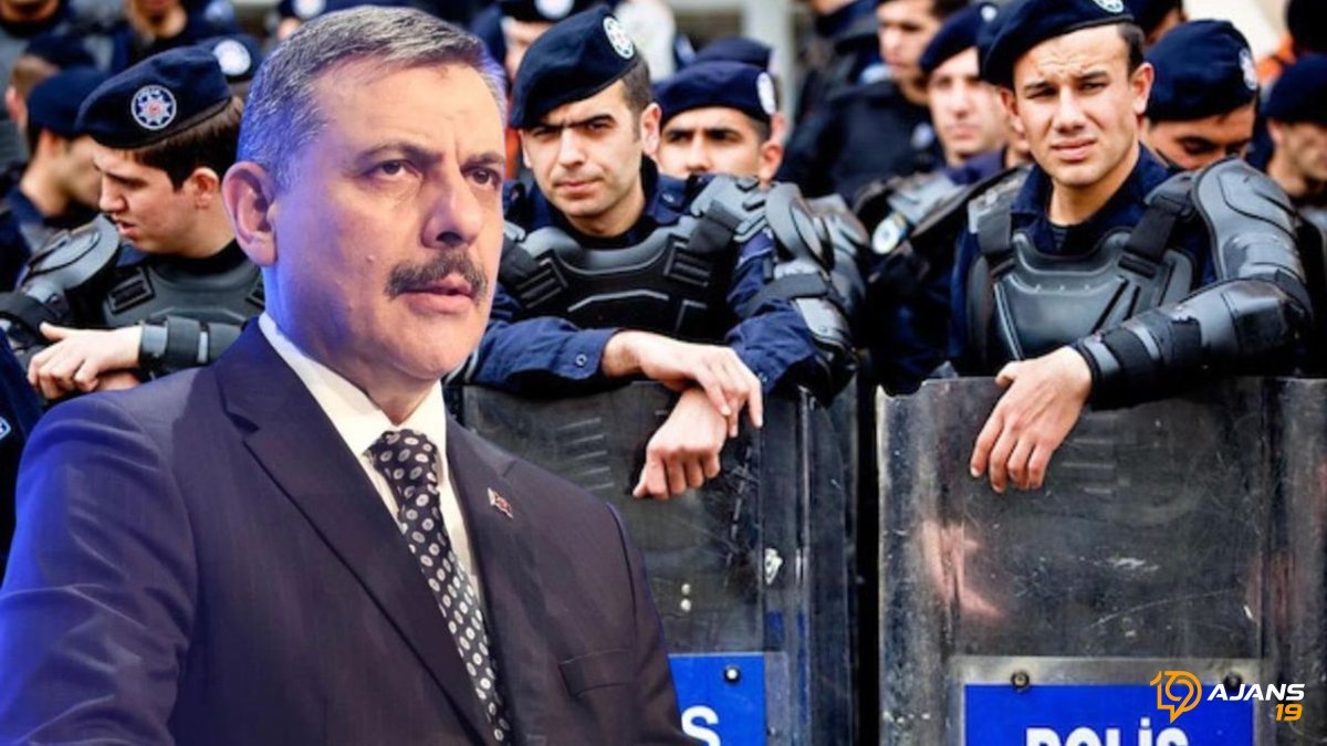 Polislerin Yıllardır Beklediği İkili Devrim Geliyor: Mesai Saatleri Değişiyor, Lojman Sorunu Çözülüyor!