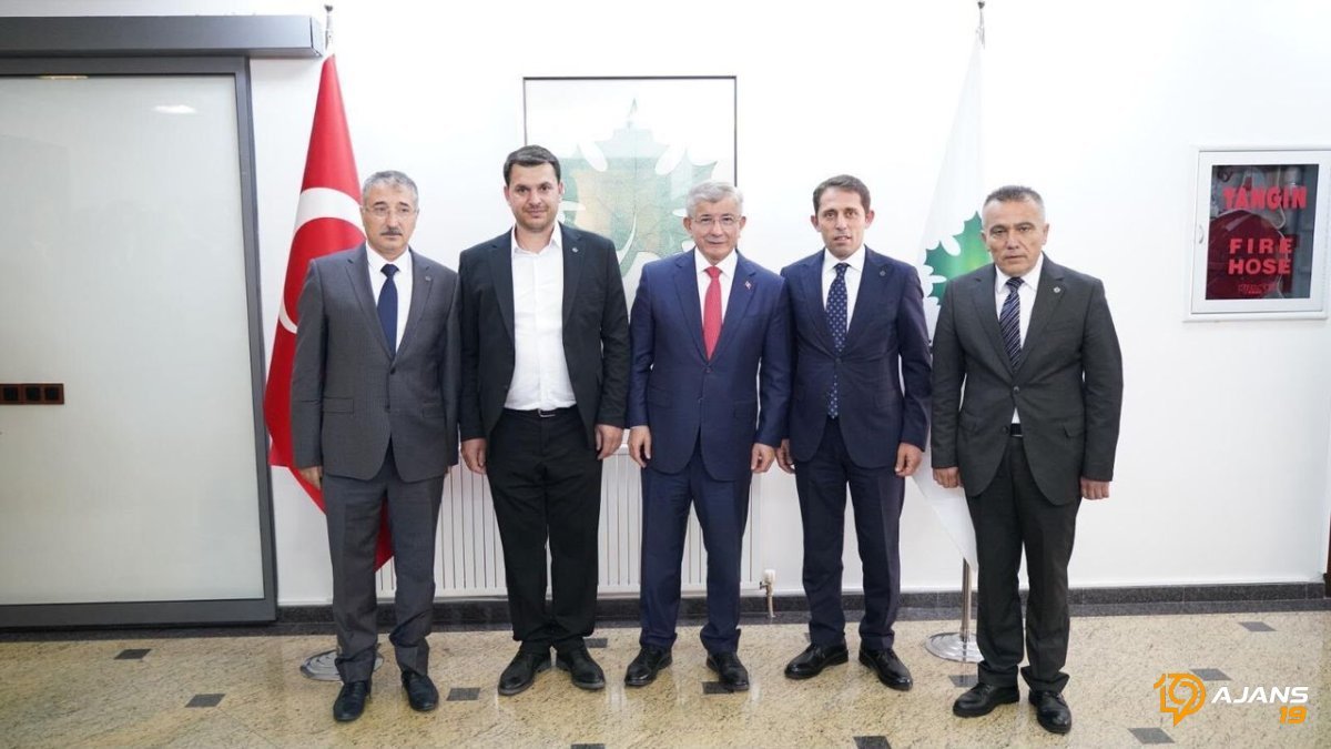 Gelecek Partisi'nden 3 İlde Kritik Atamalar: Yeni Dönem Başlıyor!