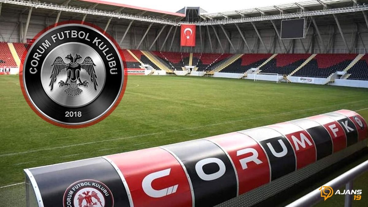 Tarihi Anlara Doğru: Çorum FK Sahneye İndi! Yeni Yıldız İmzalıyor, Süper Lig Rüyası Gerçekleşiyor mu?