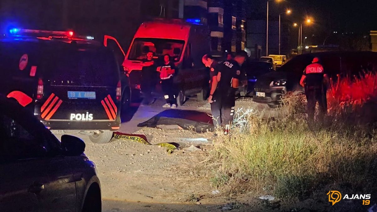 Çorum Kanıyla Yazıldı: 46 Yaşındaki Adam Evinde Ölü Bulundu, Herkes Şokta!