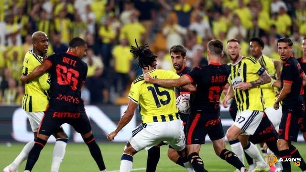 Avrupa Sahnesi Geri Sayımda: Fenerbahçe'nin Rakibi Gornik Zabrze! Canlı Yayın Heyecanı S Sport Plus'ta Başlıyor!