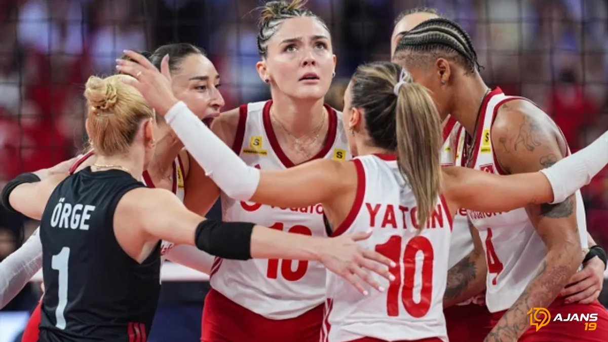 Tarihi Zafer! Filenin Sultanları Avrupa'yı Fethetti: Şampiyonluk Kupası Türkiye'ye Geliyor!