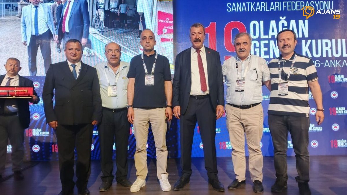 Oyun Değişti! Necmettin Uzun, Kritik Federasyon Yönetiminde Yerini Aldı: Yeni Dönem Başlıyor Mu?