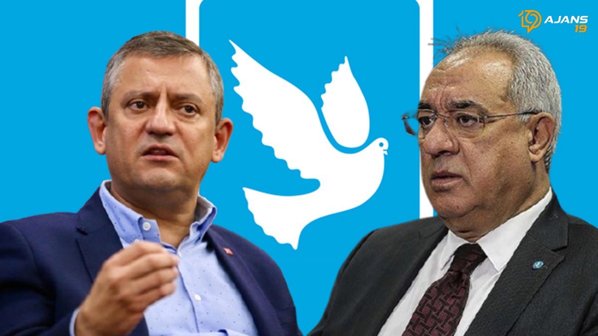 CHP Liderliği DSP'ye Kapı mı Çaldı? Aksakal'dan Şok İddia: 'Bize Katılmak İstediler!'
