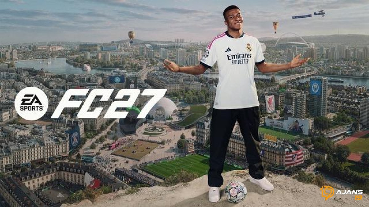 EA'in Yeni Oyunu FC 27 Türkiye Fiyatıyla Gamer'ları Şaşırttı! Ön Siparişler Başladı!
