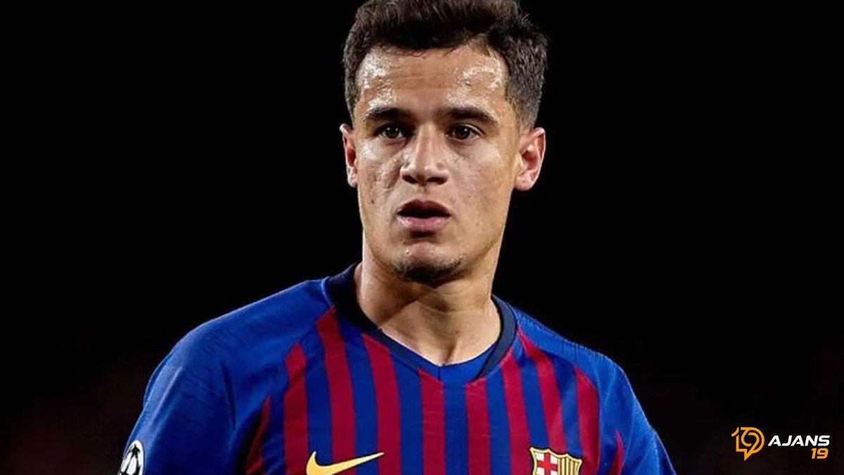 Rüya Transfer Mi? Çorum FK, Brezilya Yıldızı Coutinho İçin Kolları Sıvadı!