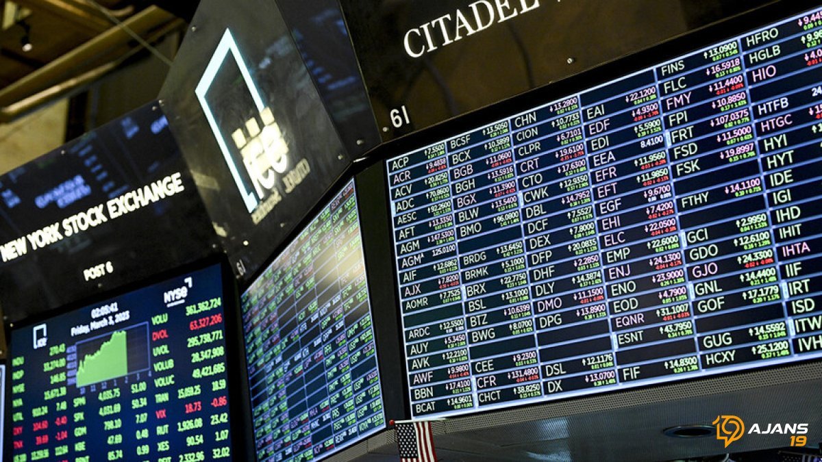ABD borsaları Orta Doğu'da jeopolitik tansiyonun gölgesinde ikinci çeyrekte ralli yaptı