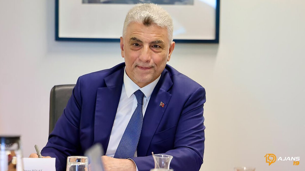 AB'nin Yeni Ticaret Hamlesi: Türkiye'ye Kapıları Tamamen Açıyor Mu? Bakan Bolat'tan Kritik Brüksel Mesajı!