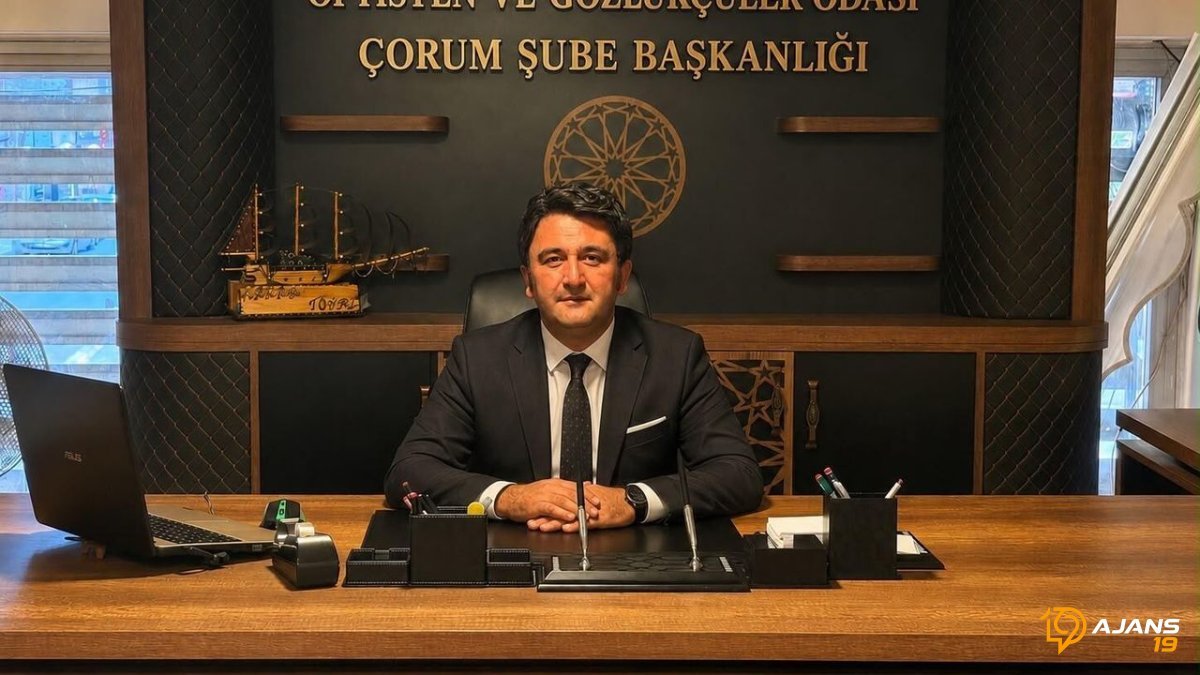 Okullara Dönüşte Kritik Uyarı: Çocuğunuzun Göz Sağlığı Tehlikede Olabilir! Optisyenlerden Acil Çağrı