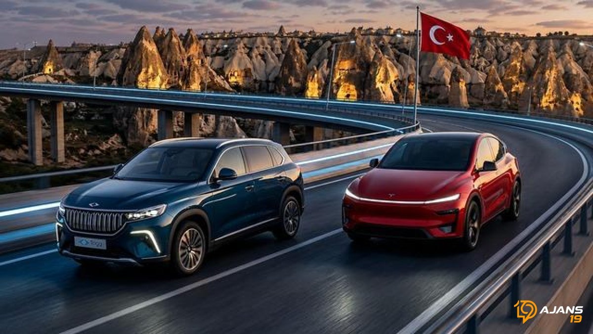 Türkiye'nin Yeşil Dönüşümü Hızlandı: Elektrikli Araçlar Katlandı, Şarj İstasyonları Patladı! Rekor Artışın Detayları Ortaya Çıktı!