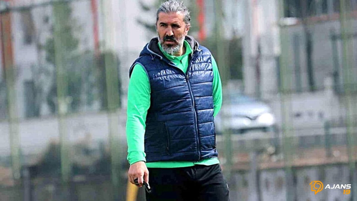 Şanlıurfaspor Bomba Transferle Anlaştı! Çorum FK'nın Unutulmaz Hocası Yeşil-Sarı Formayı Giyiyor!