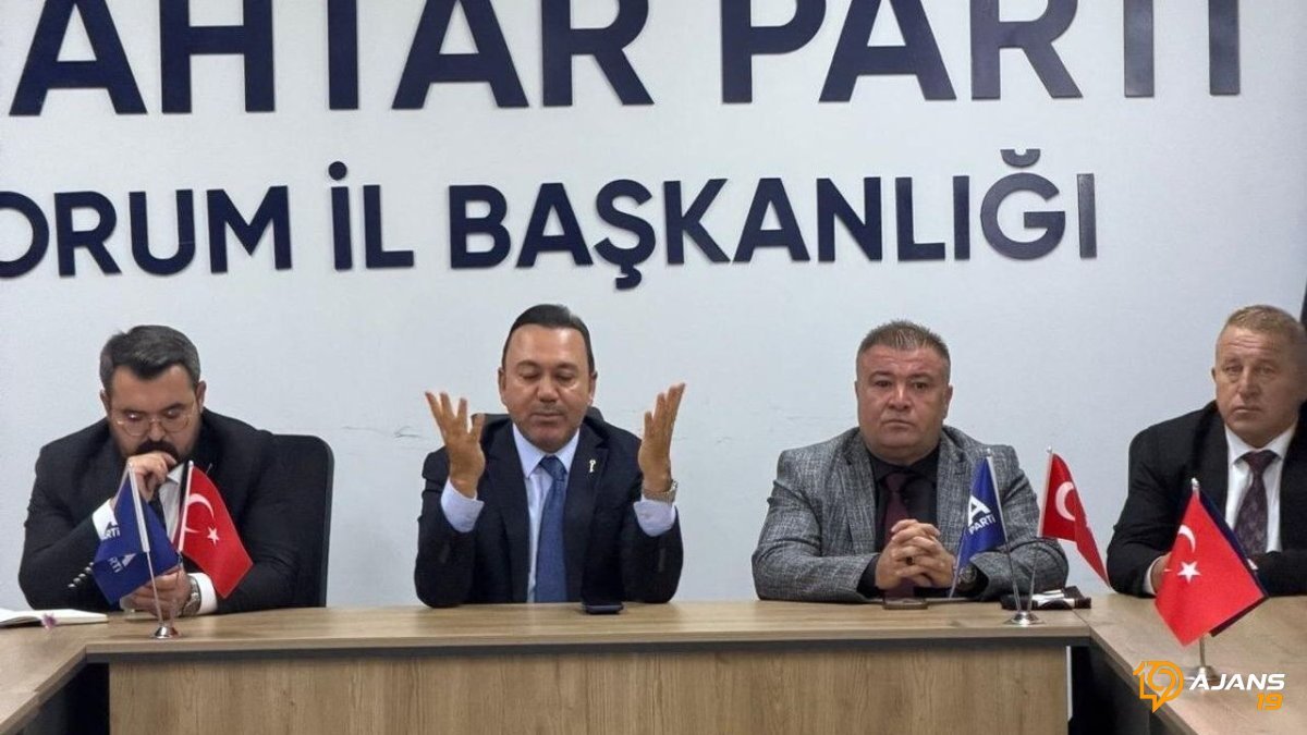 Anahtar Parti'den Tarihi Hamle: Teşkilat Yapılanıyor, Kadrolar Yeniden Şekilleniyor!
