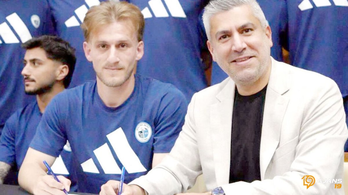 Erciyesspor'da İmza Günü: Osman Şahin Yeni Takımıyla Sözleşme İmzaladı!