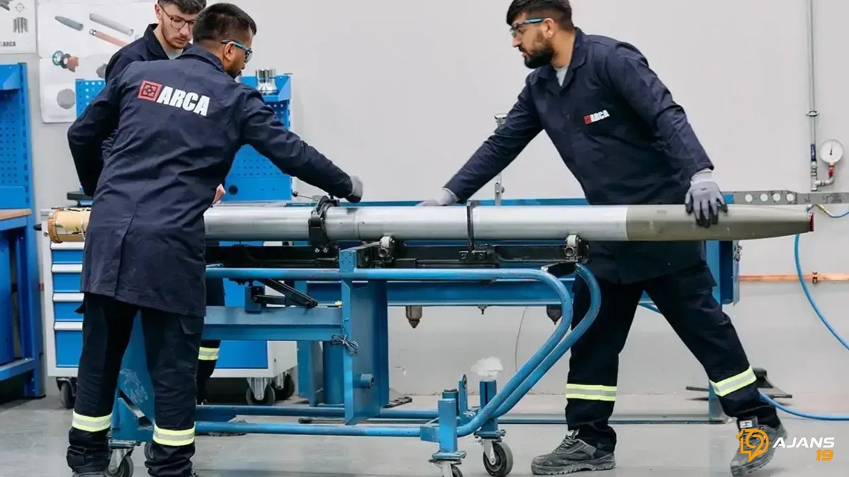 Çorum'dan Dünya Sahnesine: ARCA Savunma, Savunma Sanayiinin Zirvesine Adım Attı!