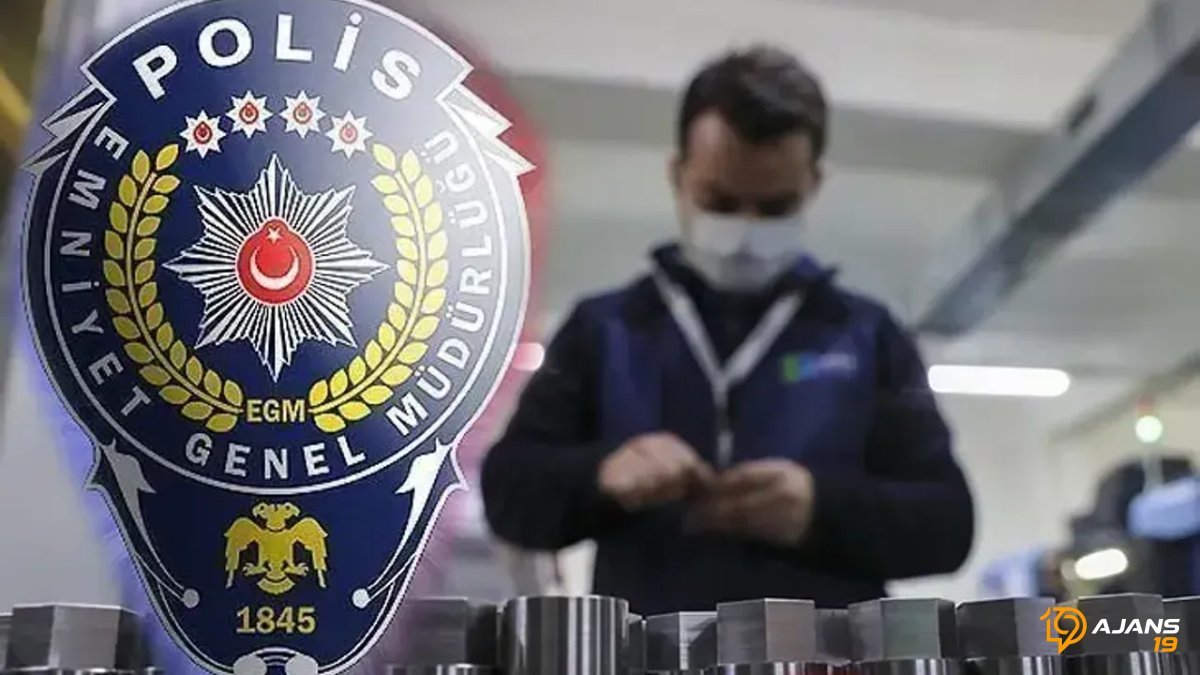 Emniyet Kapılarını Aralıyor: 500 Yeni Personel Geliyor! Çorum'da Kimler Şanslı Olacak?