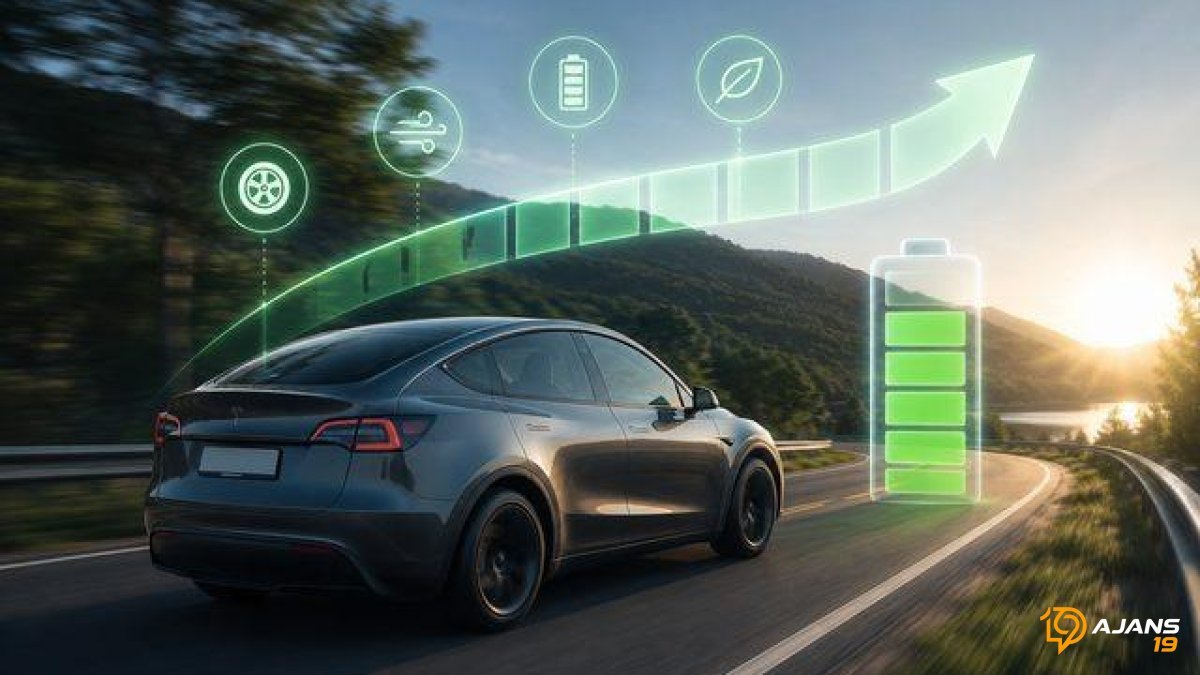 Elektrikli Otomobillerin Gizemli Menzil Kaybı: Batarya Dışında 5 Kritik Etken Açığa Çıktı!