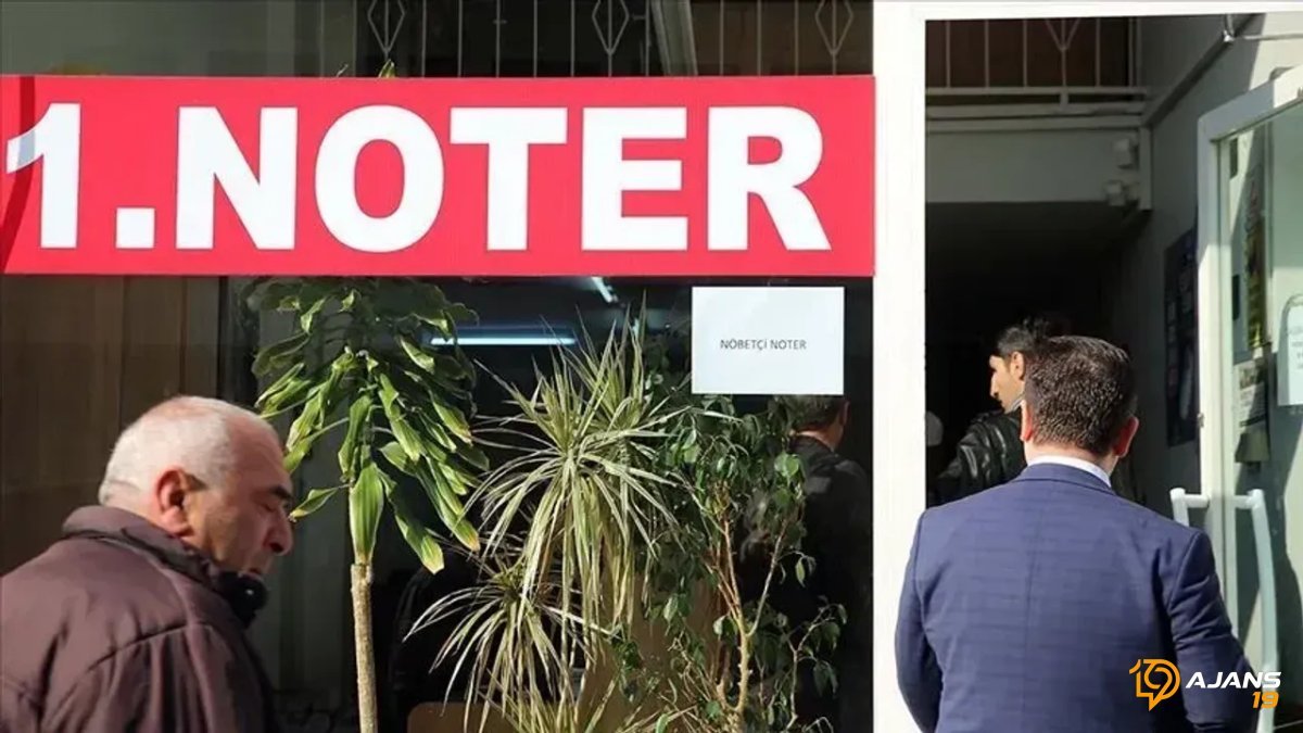 Nöbetçi Noter Devri Kapandı mı? AYM'den Şok Karar: Uygulamaya Veto!