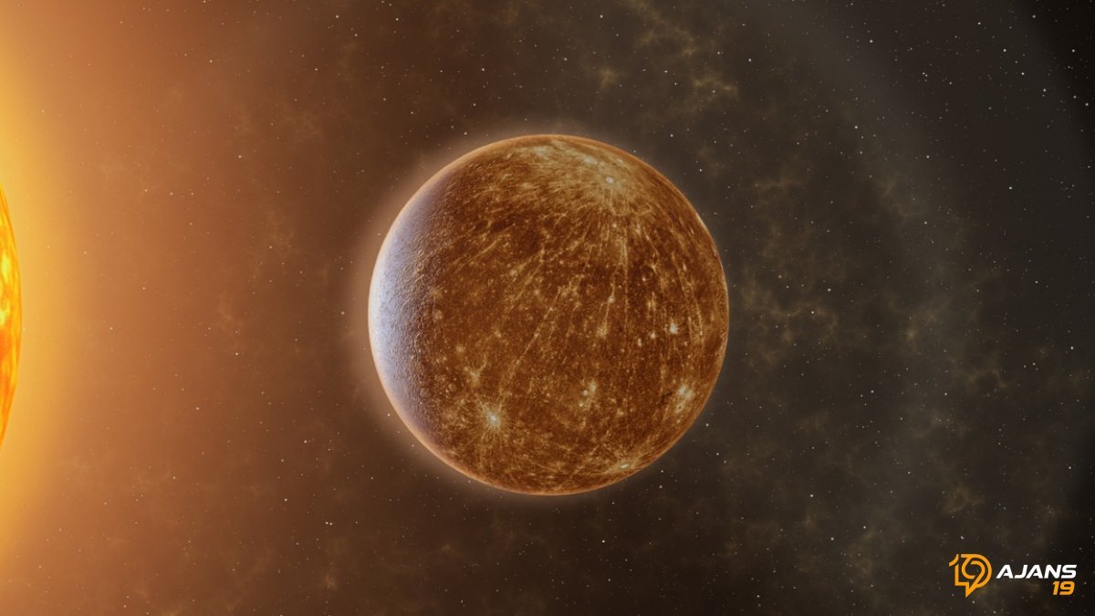 8 Yıllık Uzay Maratonu Sonrası Merkür'e Nefes Kesecek Yaklaşma: BepiColombo Dev Göreve Başlıyor!