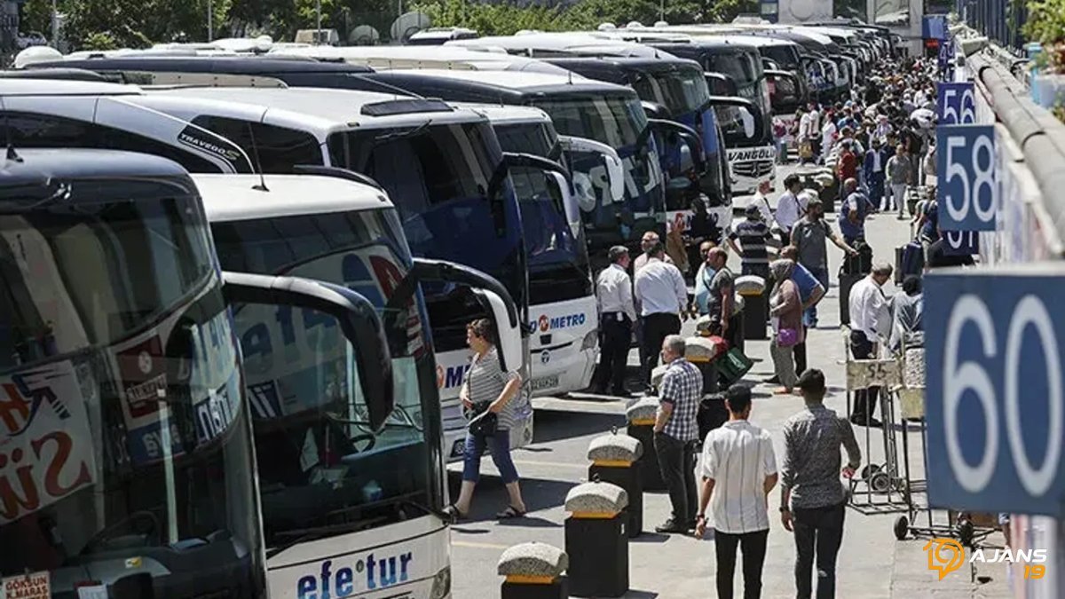 29 Yıllık Dev Otobüs Firması Ayakta Kalamadı! Tarihi Konkordato İlanı Sektörü Sarsıyor!
