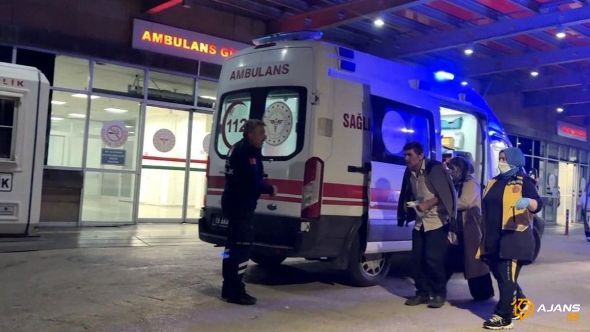 Çorum'da Gizemli Salgın: 50 Kişi Birden Hastanelik Oldu! Sebebi Şaşırttı!