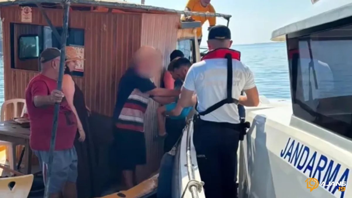 Tüm Türkiye Nefes Tutmuştu: Göçmen Kaçakçılığına Karşı Dev Operasyon Başladı! Çorum'dan İlk Detaylar Geldi