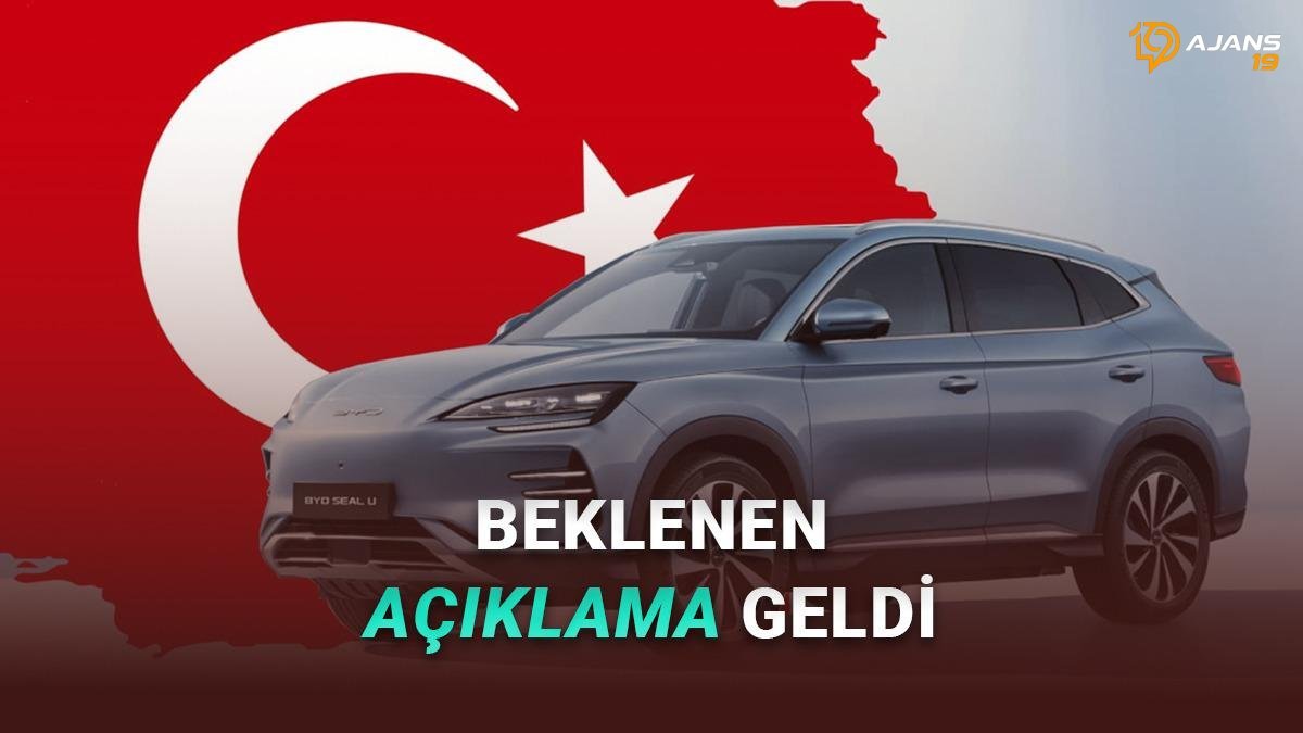 BYD Türkiye Fabrikası Çıkmazı: ALJ CEO'su Olay Yaratacak Açıklamalarla Merakları Giderdi! İptal mi, Devam mı?