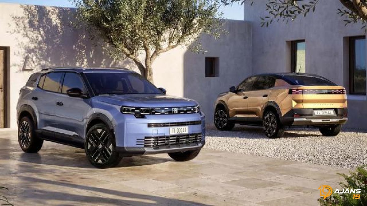 Fiat'ın Gizemli Yeni SUV'u Grizzly'nin Kokpit Sırları Çözüldü: İşte İç Mekanın Nefes Kesen Detayları!
