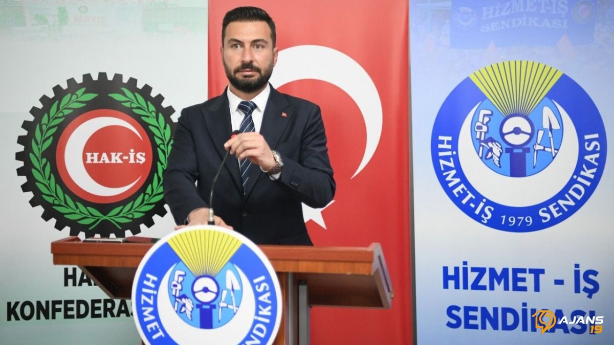 Hak-İş’te Kritik Değişim! Çorum İl Başkanlığı Koltuğuna Kim Oturdu? Yeni Dönem Başlıyor!
