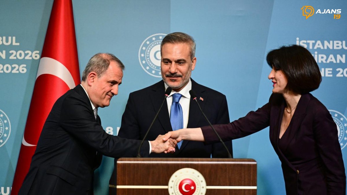 İstanbul'da Tarihi İşbirliği Mutabakatı: Bölgenin Geleceği Şekilleniyor!