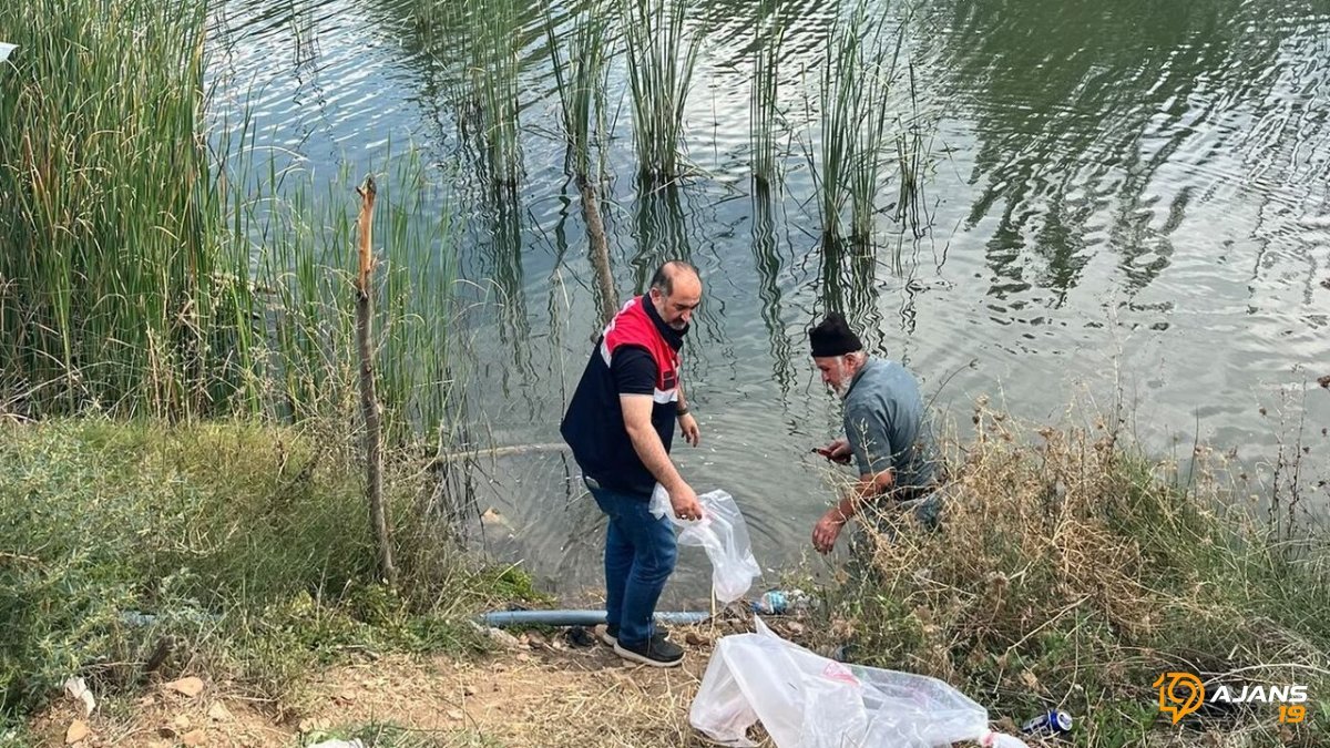 Dodurga Göleti'nde Mucizevi Yaşam Başlangıcı: Binlerce Yavru Balık Suya Kavuştu!