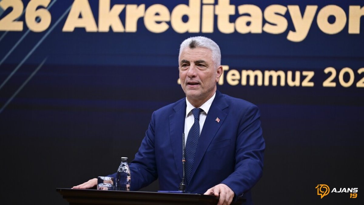 AB'nin 'Korumacılık Kasırgası' Türkiye'yi Vurmadan Önlem Alınıyor: Bolat'tan Kritik Açıklama!