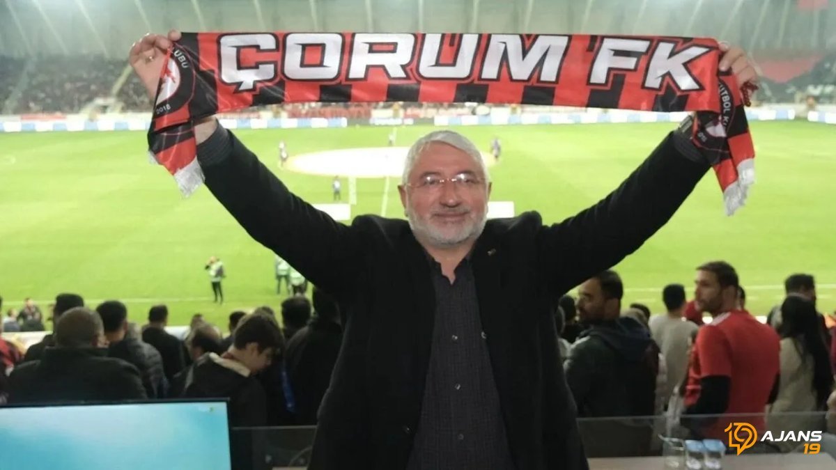 Beşiktaş Maçı Sonrası Çorum FK İçin Umut Işığı: Başkan Aşgın'dan "Kenetlenme" Çağrısı!