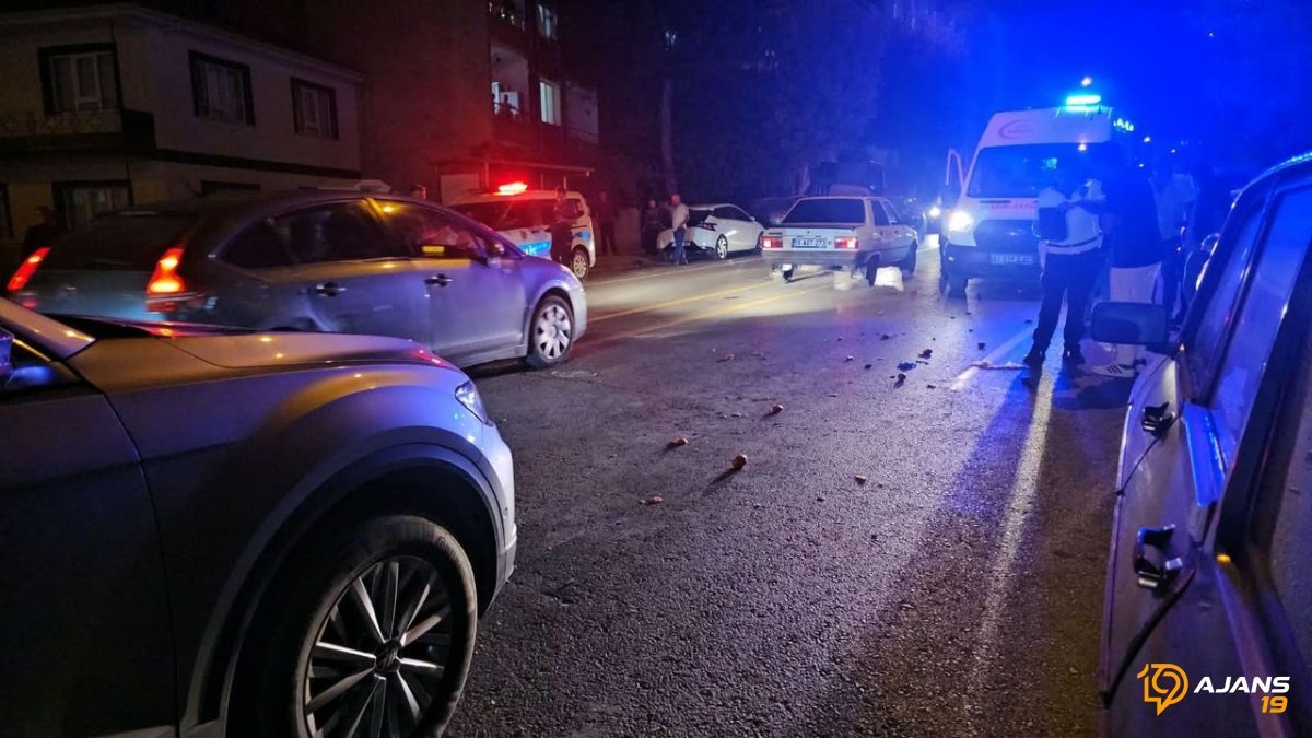 Çorum'da Kan Donduran Kaza: Karşıdan Karşıya Geçmeye Çalışan Yayaya Otomobil Çarptı! Yaralının Durumu Ağır mı?