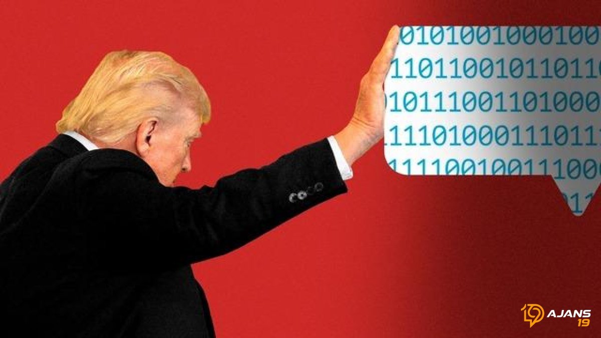 Trump'tan Yapay Zekâ Yarışında Şok Strateji: Yavaşlama Çağrılarına Sert Yanıt!